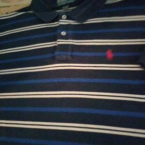 Ralph Lauren Mens Polo